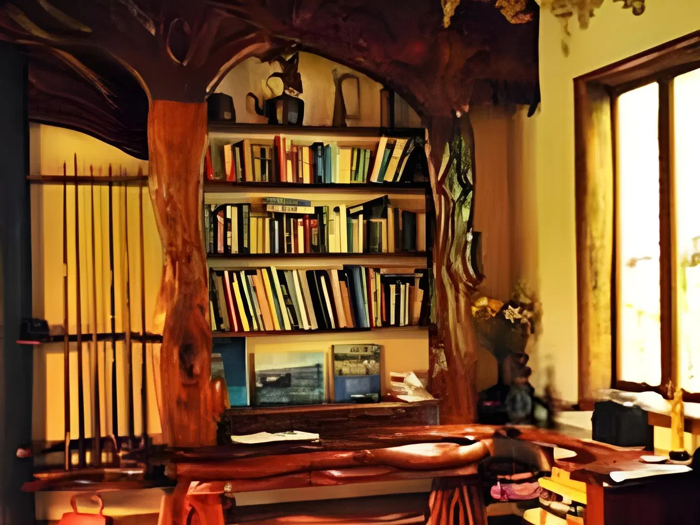 Secrets on the Lake LOUNGE_LOBBY