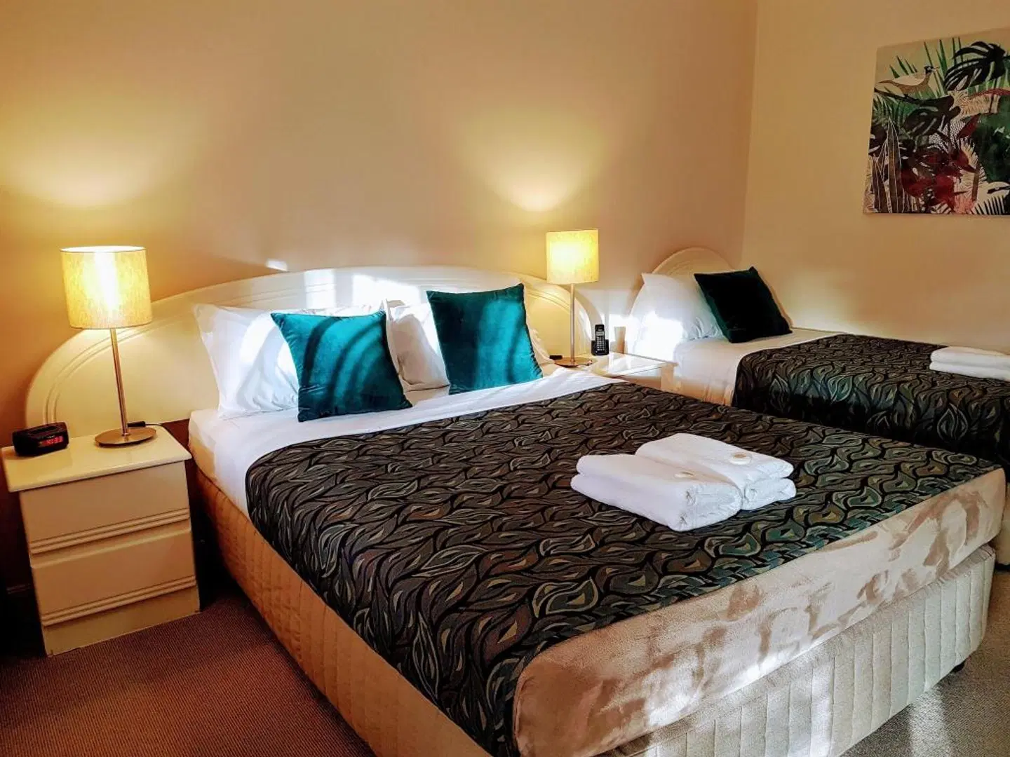 Rockhampton Palms Motor Inn ROOM_EXAMPLE