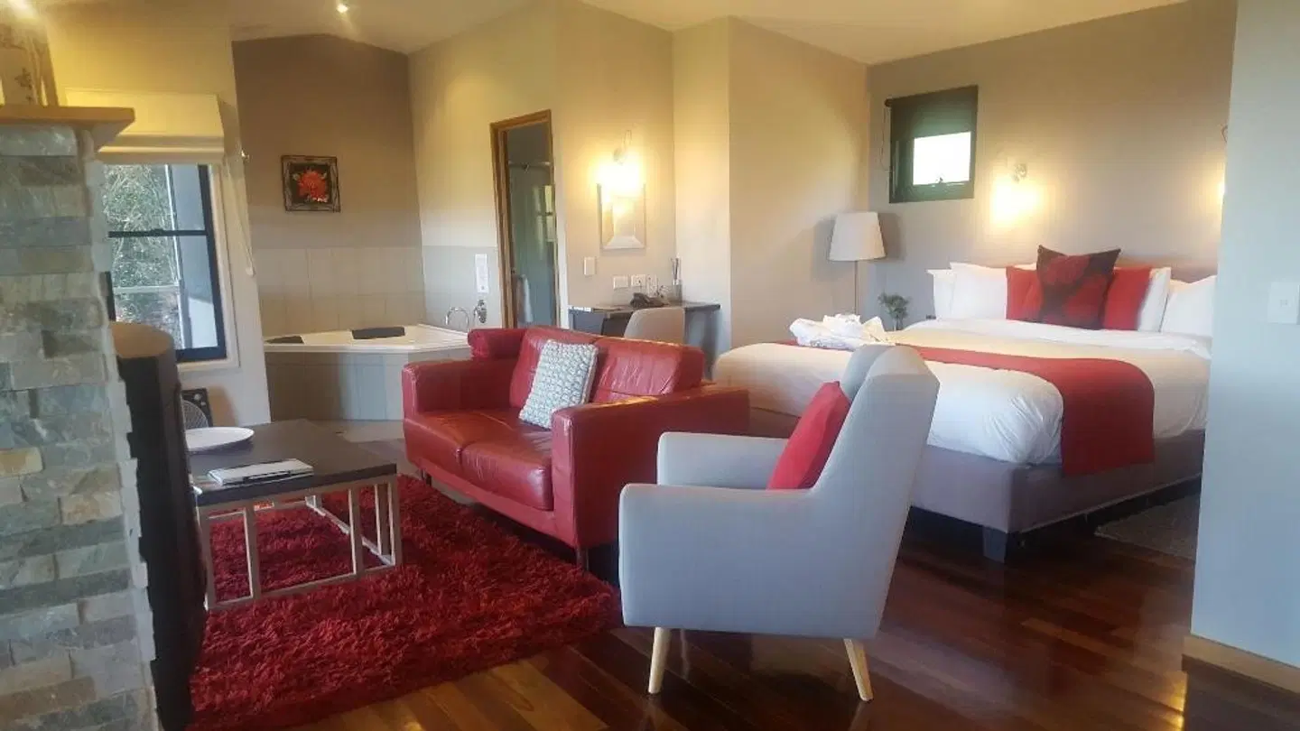 Blue Summit Cottages LOUNGE_LOBBY