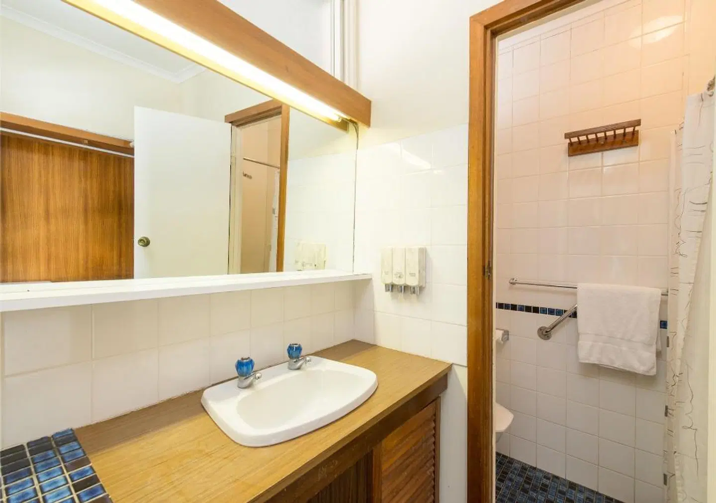 Renmark Country Club Badezimmer