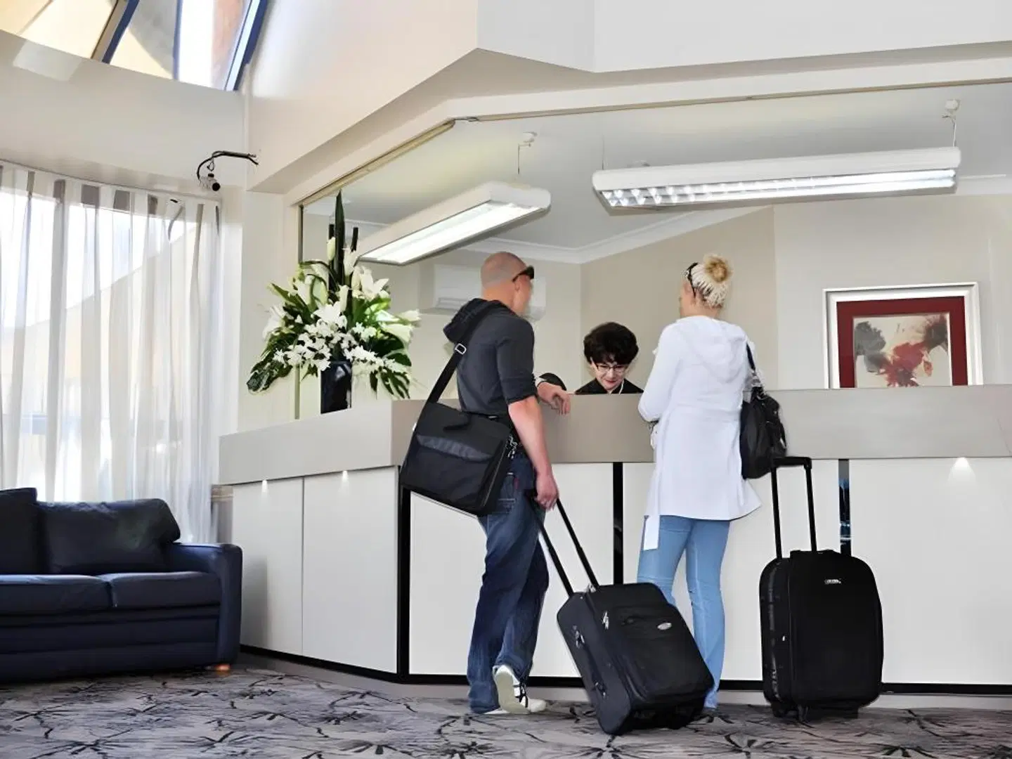 Dubbo RSL Club Motel LOUNGE_LOBBY
