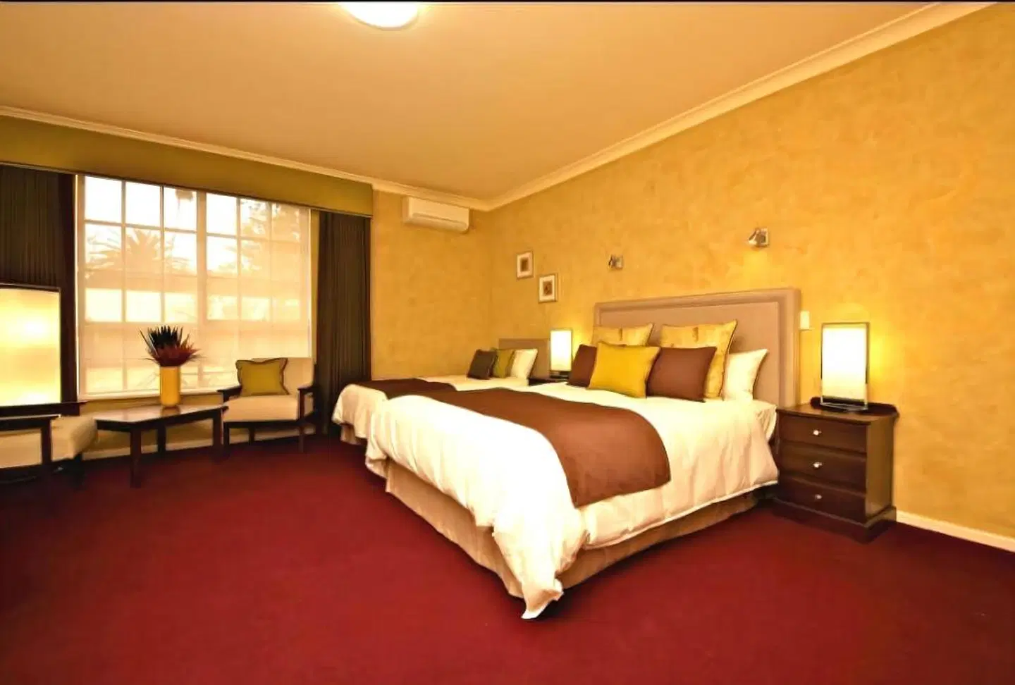 The Inn Mahogany Creek ROOM_EXAMPLE