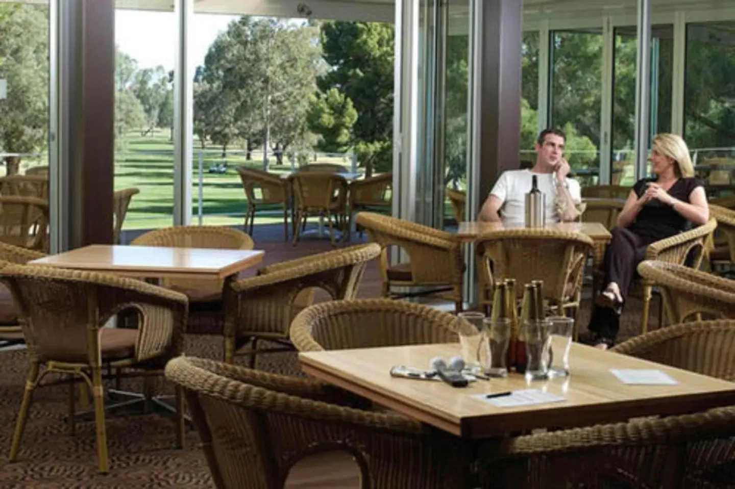 Renmark Country Club Restaurant