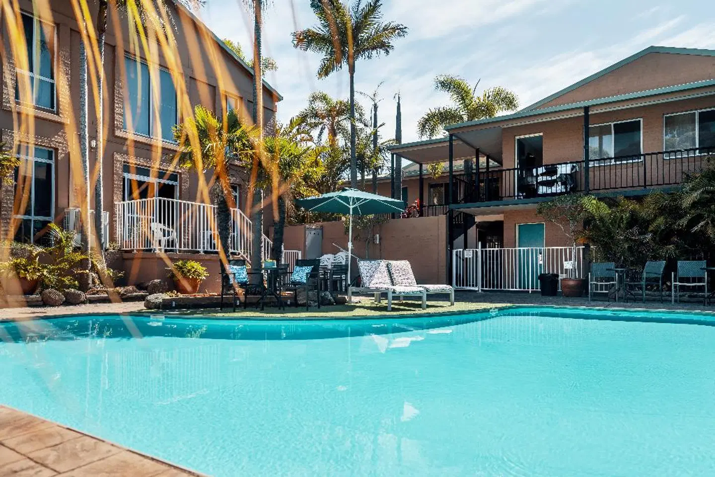 Mollymook Shores Motel OUTDOOR_POOL