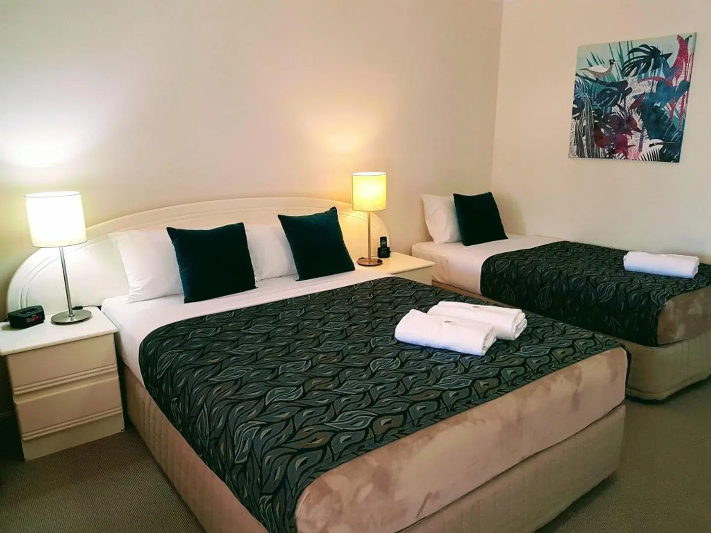 Rockhampton Palms Motor Inn ROOM_EXAMPLE