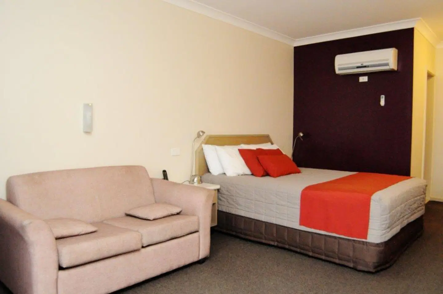 Dubbo RSL Club Motel ROOM_EXAMPLE