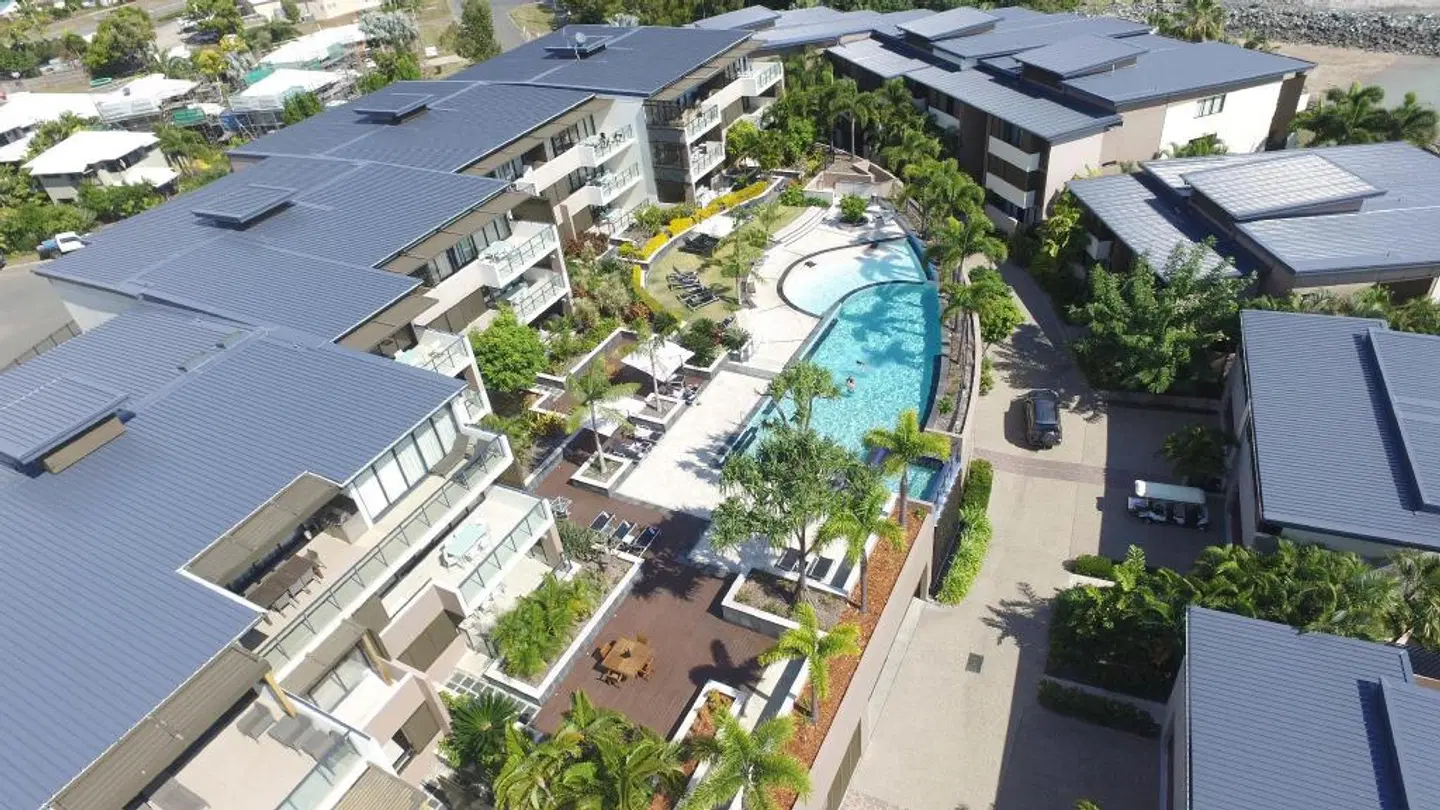 Mirage Whitsundays EXTERIOR