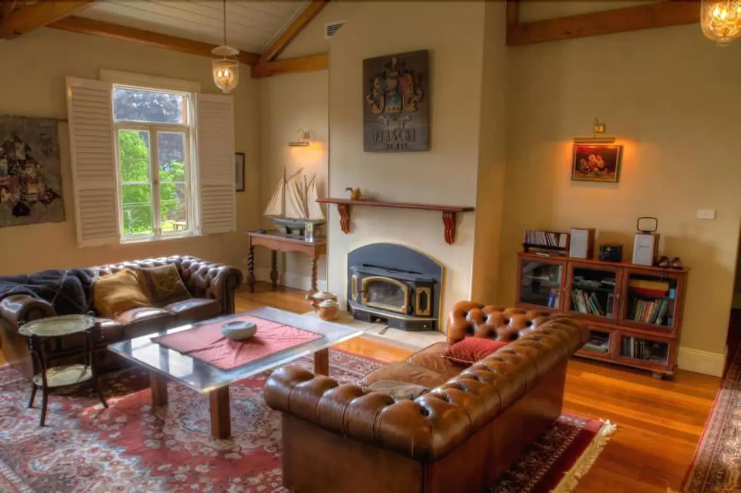 Tizzana Winery Bed and Breakfast LOUNGE_LOBBY