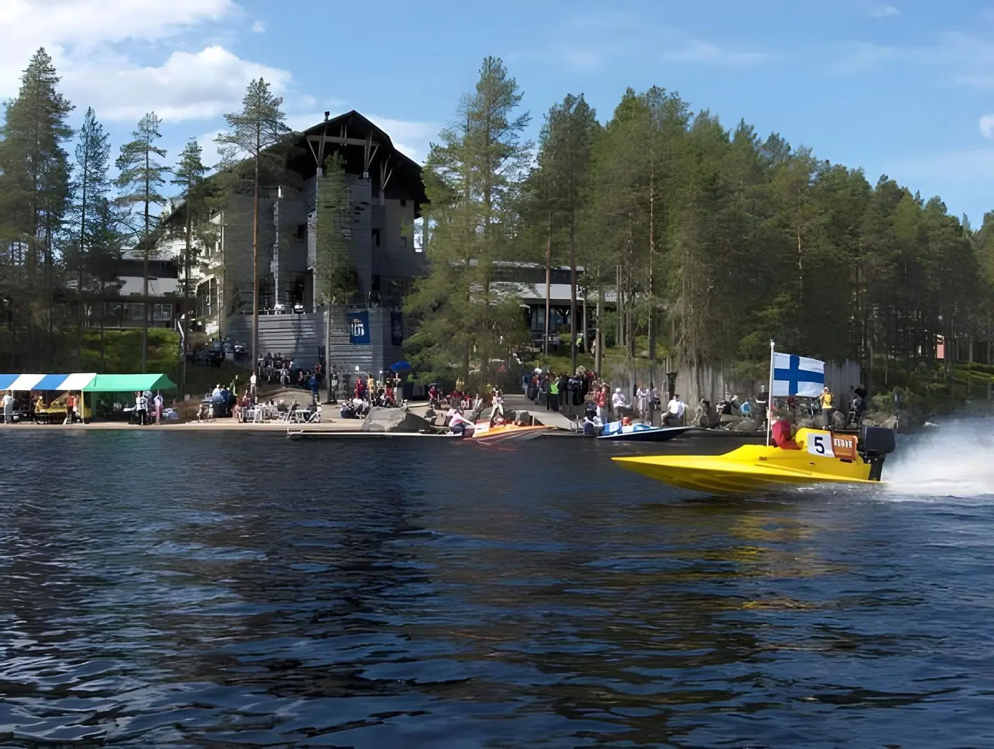 Kalevala EXTERIOR