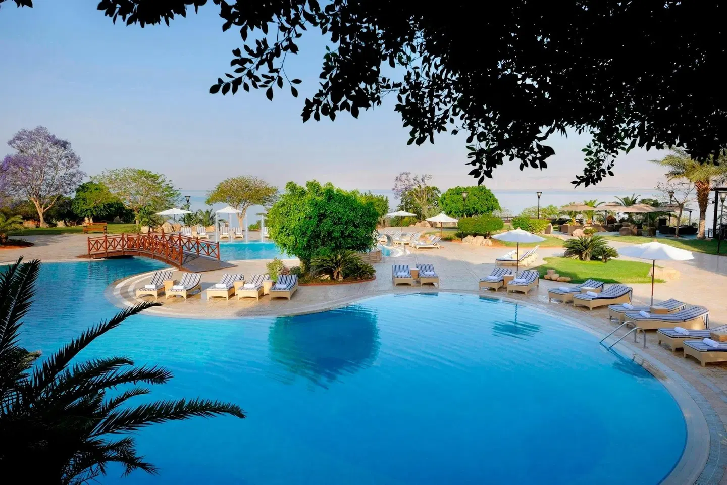 Dead Sea Marriott Resort & Spa OUTDOOR_POOL