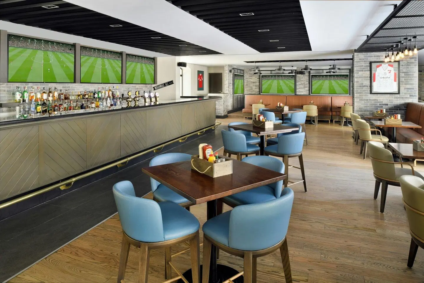 Dead Sea Marriott Resort & Spa Bar