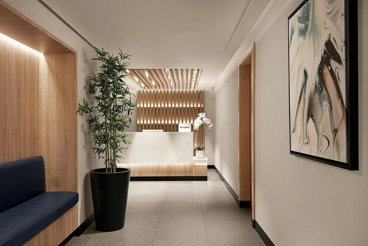Dead Sea Marriott Resort & Spa LOUNGE_LOBBY