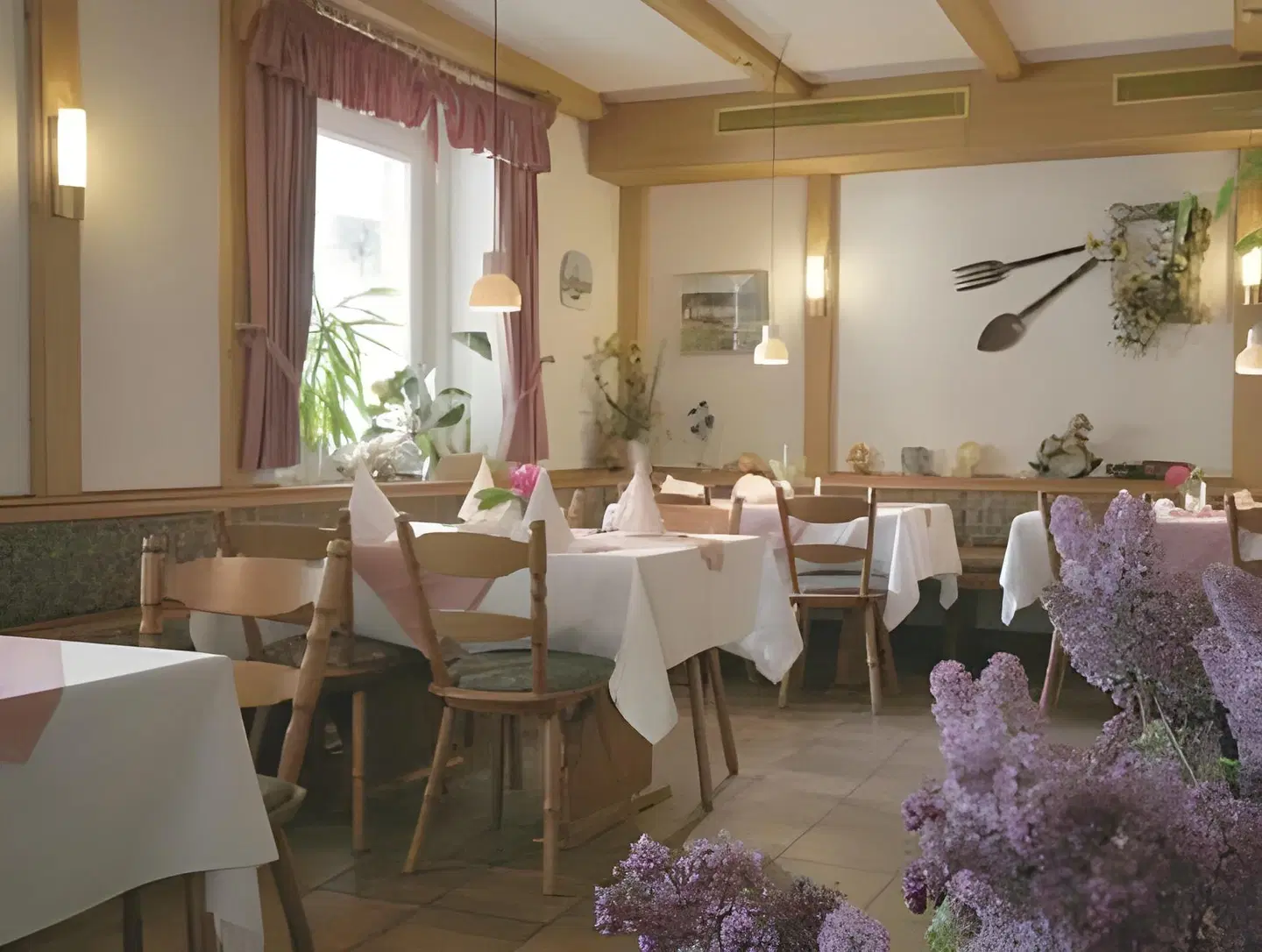 Hotel Goldner Anker Restaurant