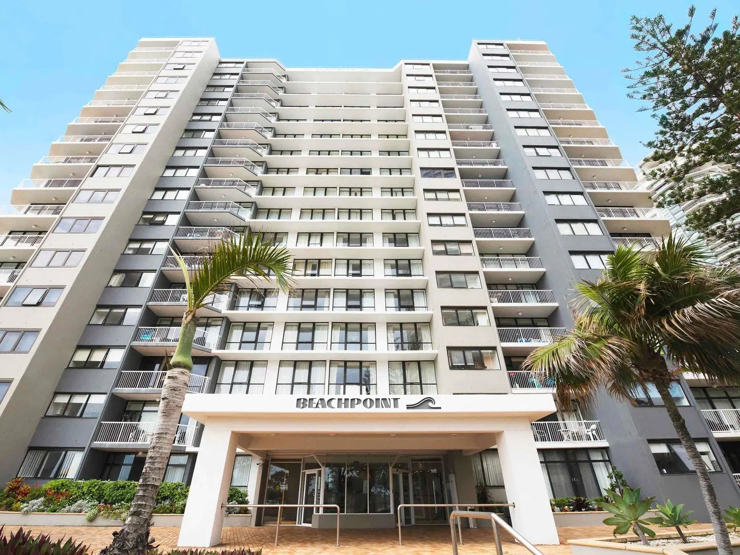 BreakFree Beachpoint EXTERIOR