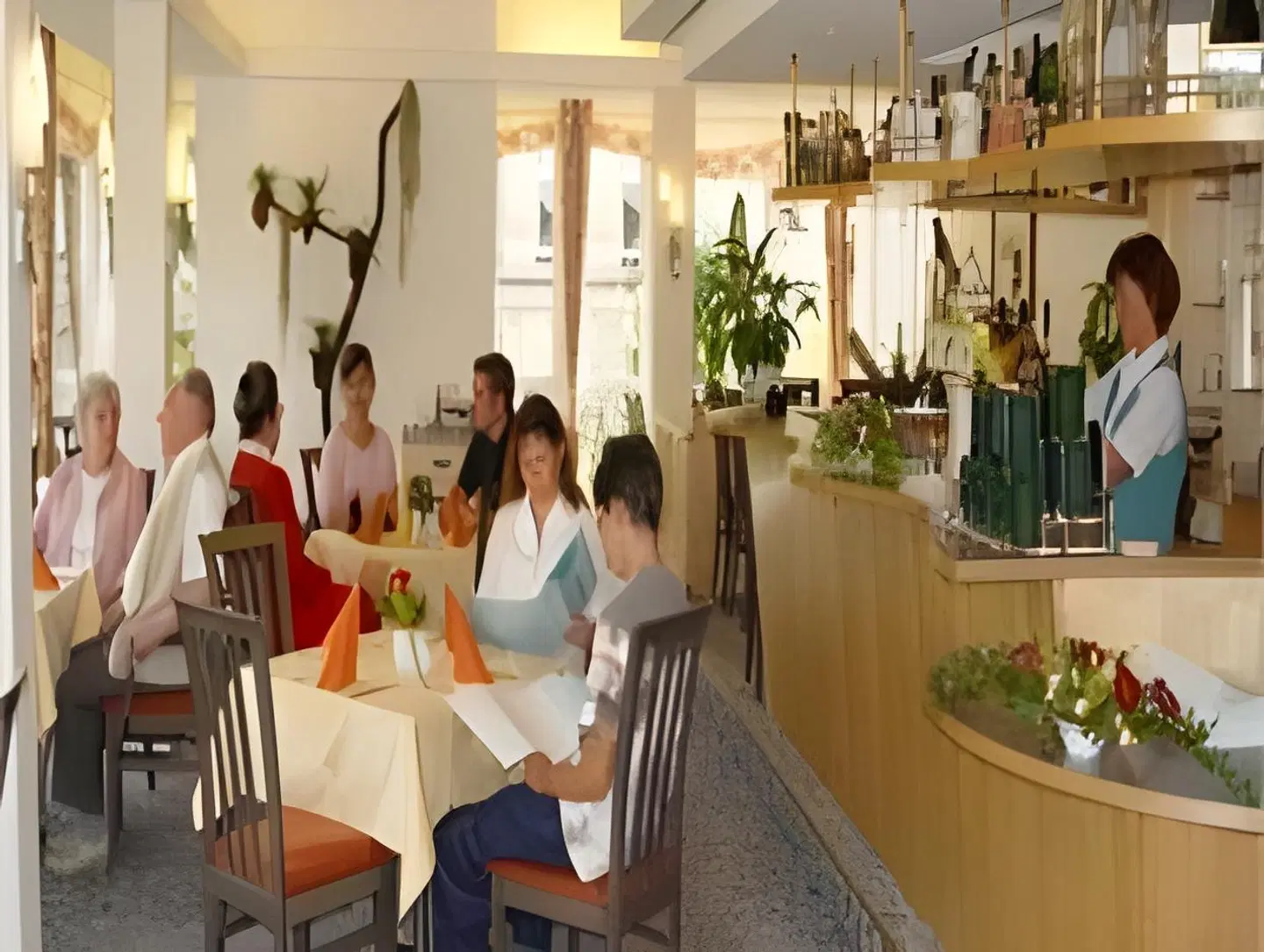 Helene Restaurant