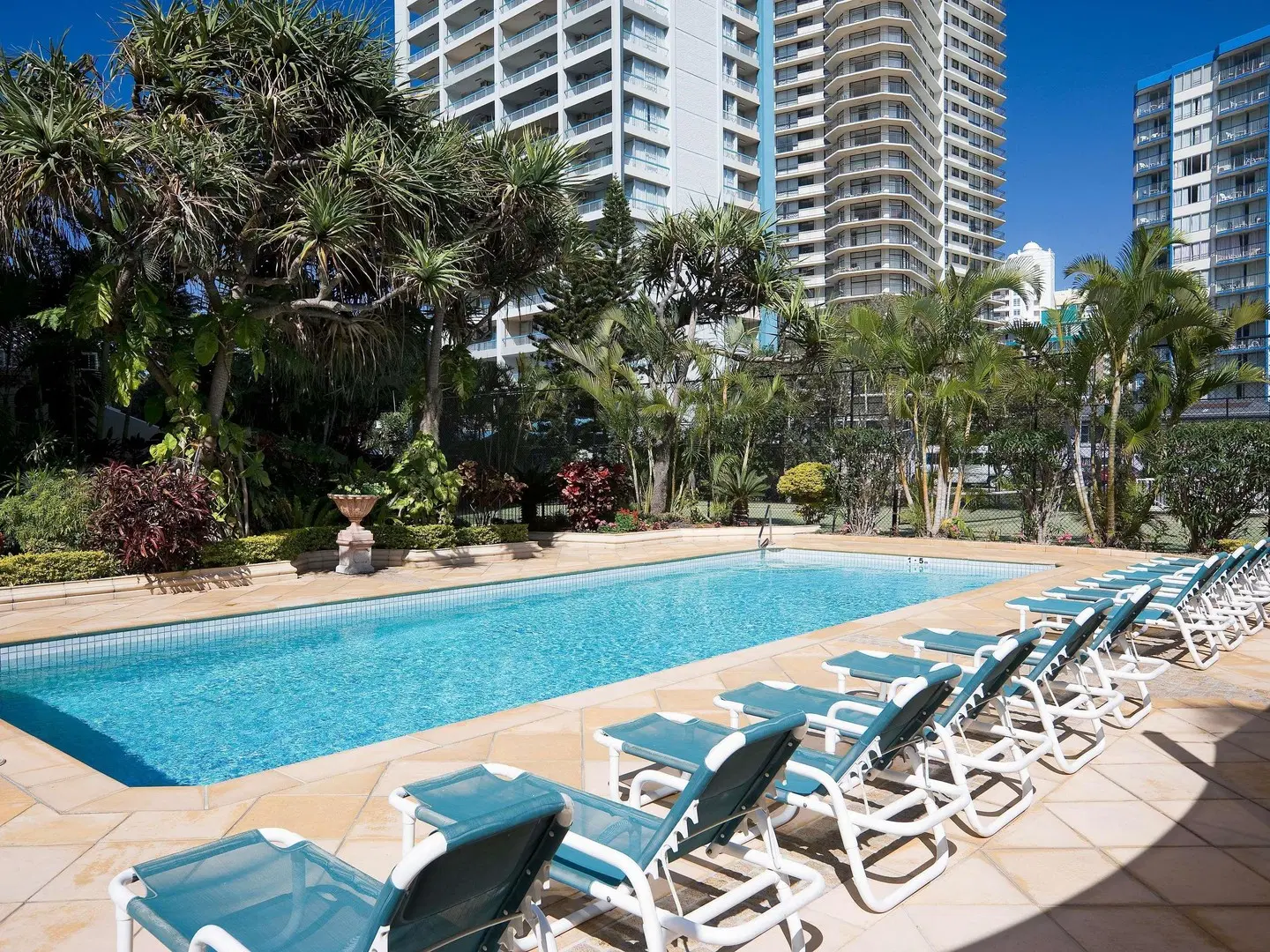 BreakFree Beachpoint OUTDOOR_POOL
