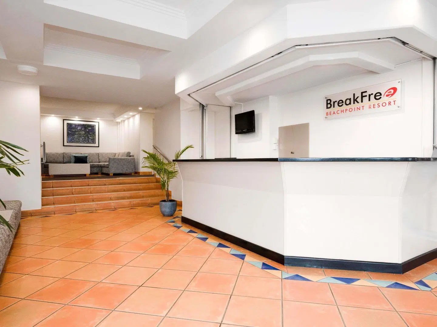 BreakFree Beachpoint LOUNGE_LOBBY