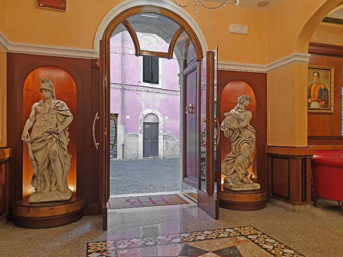 Hotel Bolivar HEALTH_BEAUTY