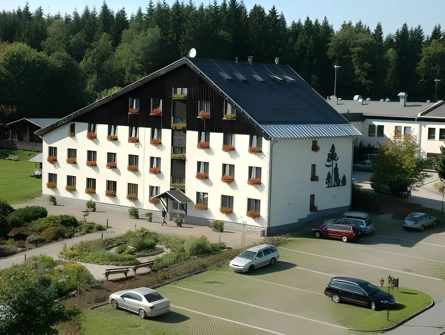 Hotel Forstmeister EXTERIOR