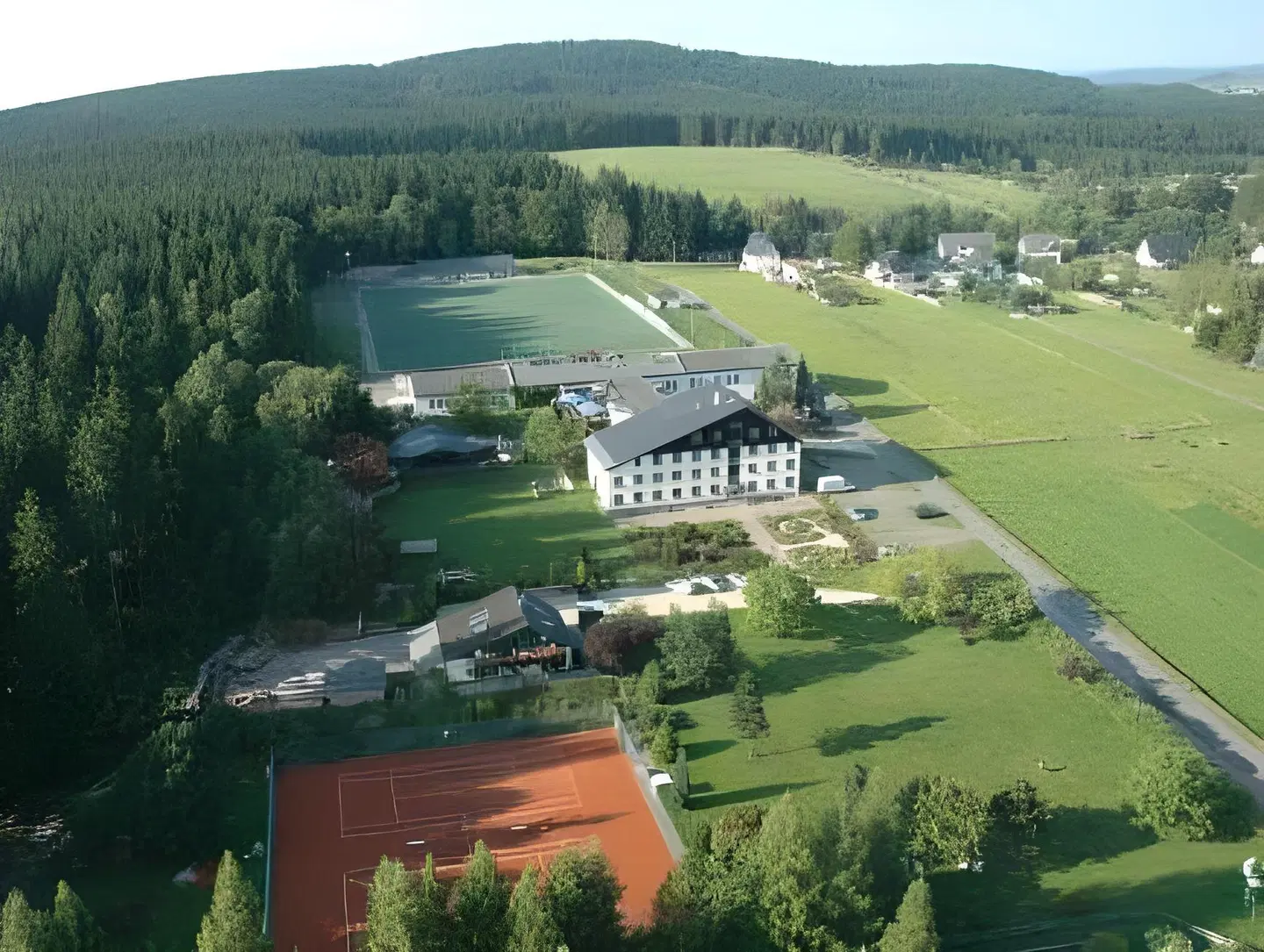 Hotel Forstmeister EXTERIOR