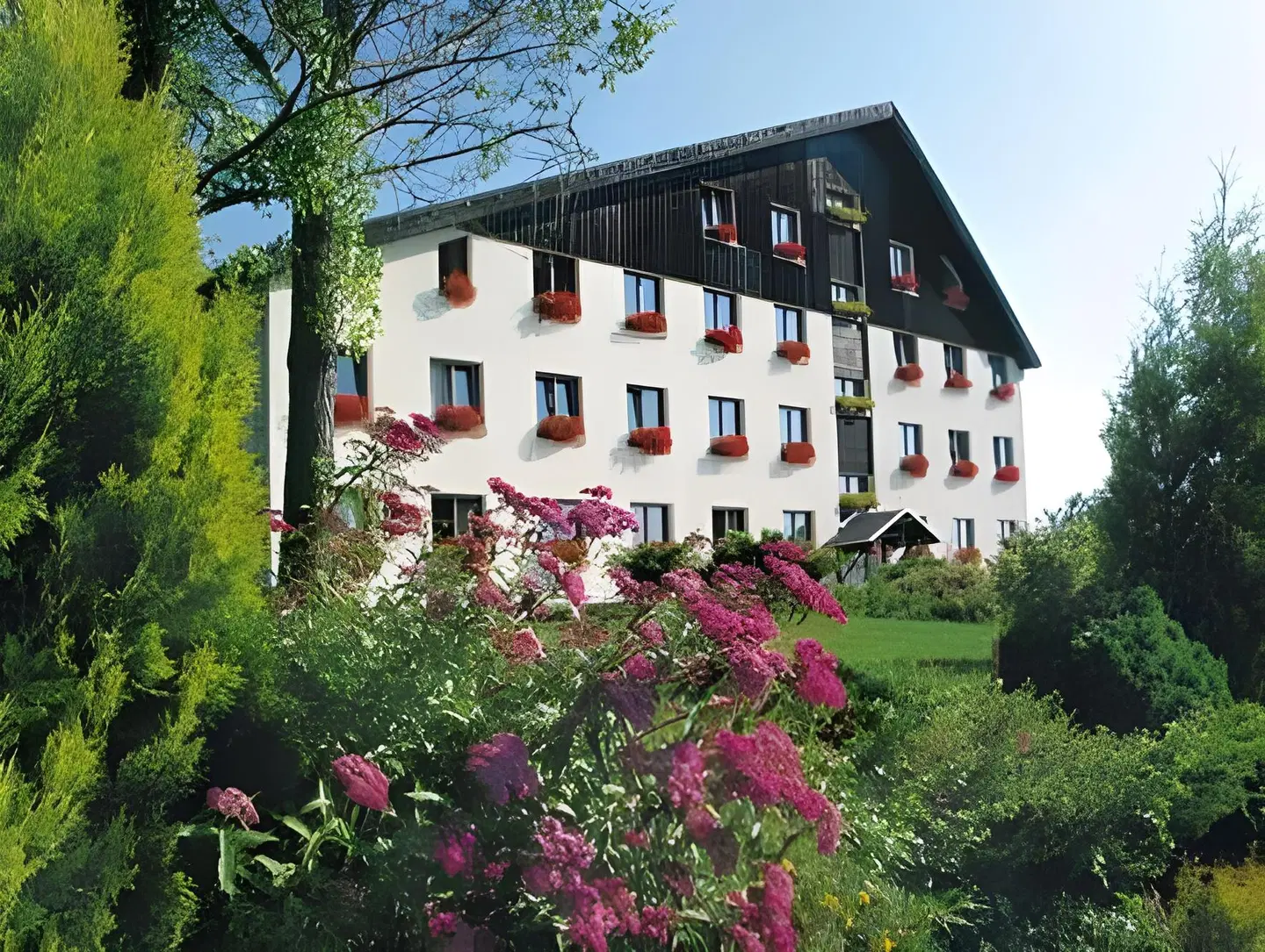 Hotel Forstmeister EXTERIOR