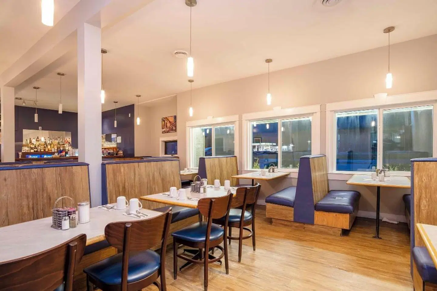 Sandman Inn McBride Restaurant