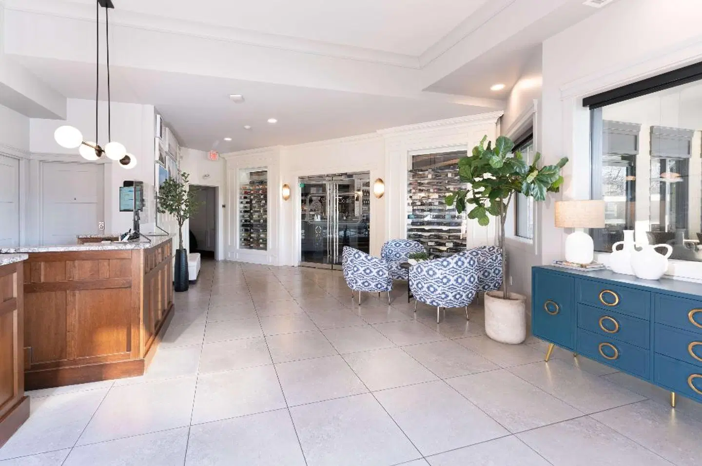Prestige Beach House, BW Premier Collection LOUNGE_LOBBY