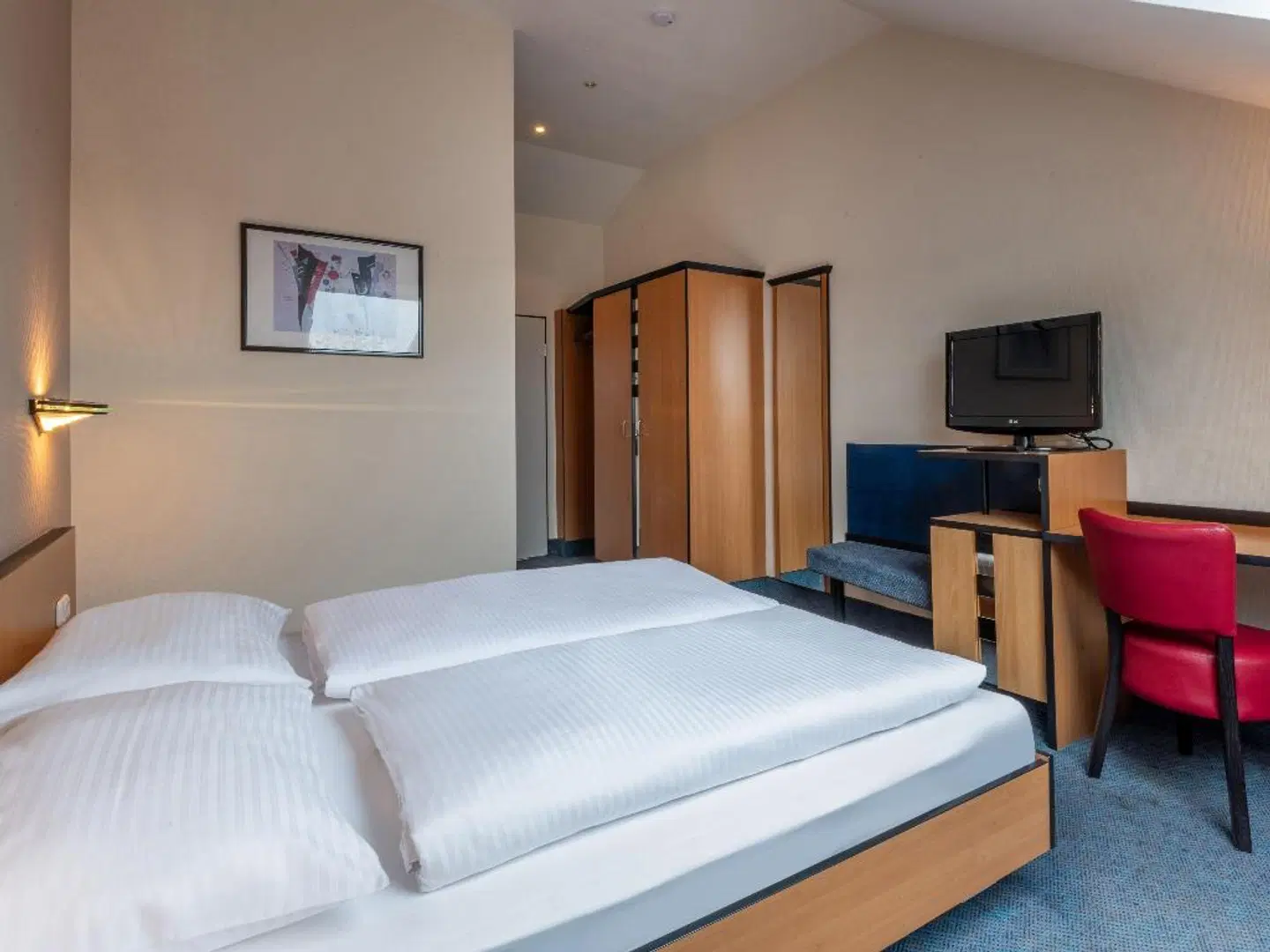 B&B HOTEL Eschweiler ROOM_EXAMPLE