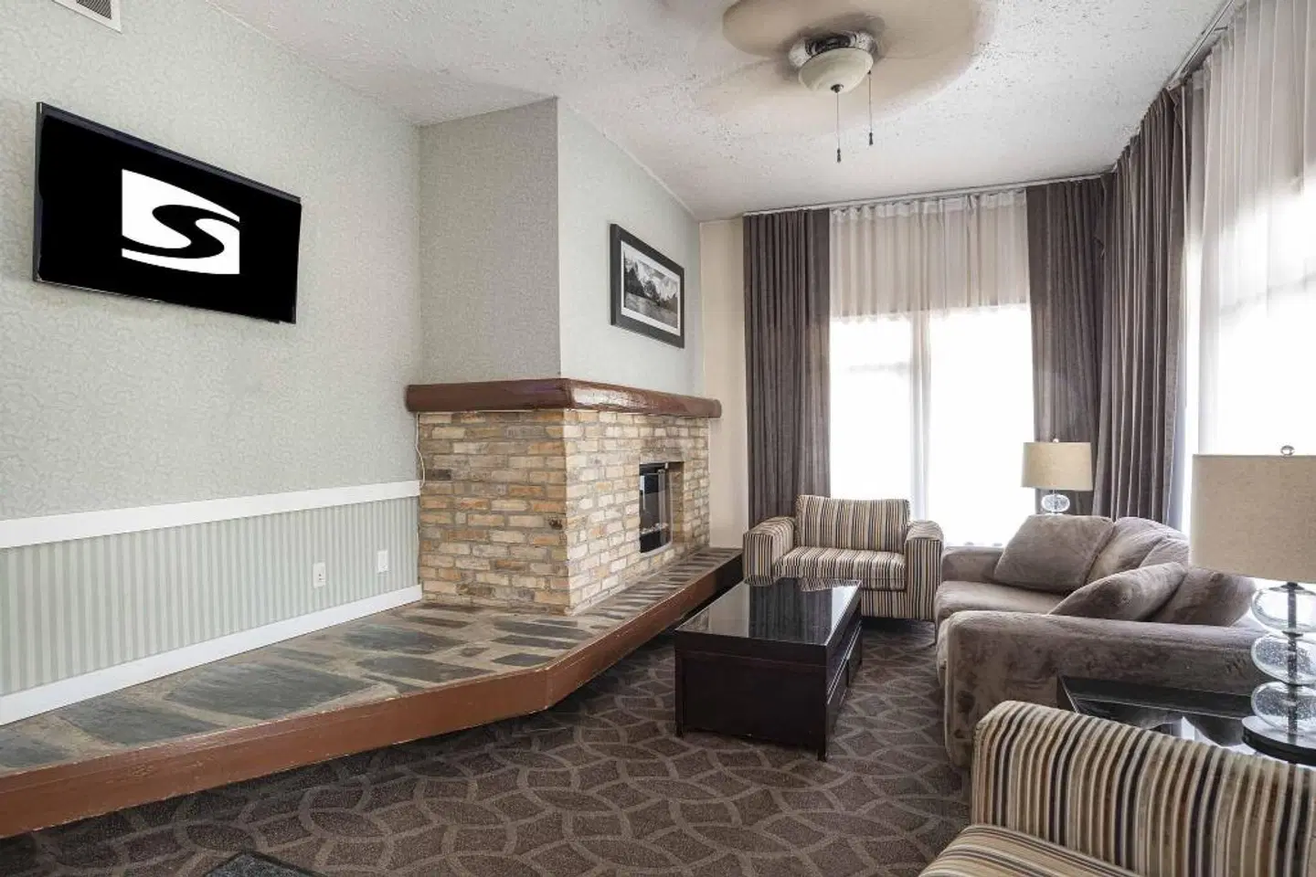 Sandman Inn McBride ROOM_EXAMPLE