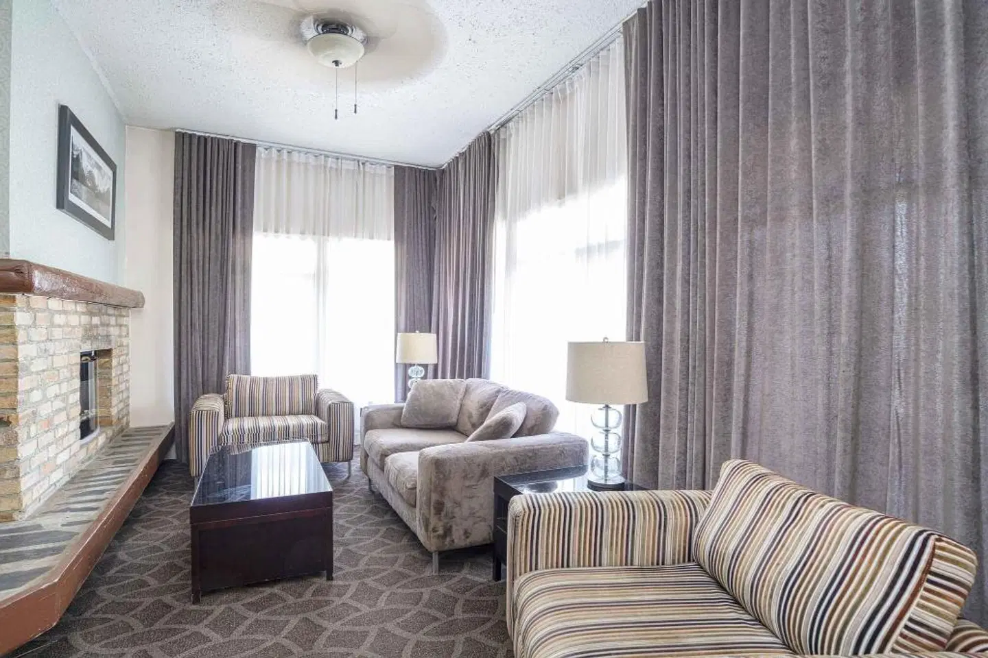 Sandman Inn McBride ROOM_EXAMPLE