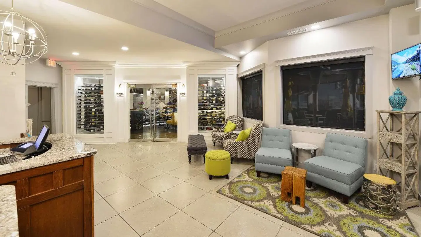 Prestige Beach House, BW Premier Collection LOUNGE_LOBBY