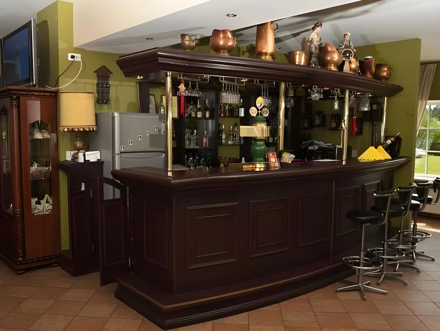 Laguna House Bar