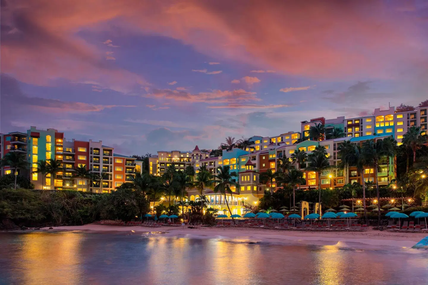 Marriott's Frenchman's Cove EXTERIOR