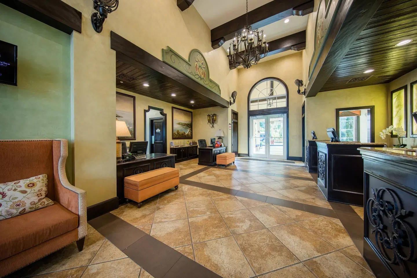 Marriott's Frenchman's Cove LOUNGE_LOBBY
