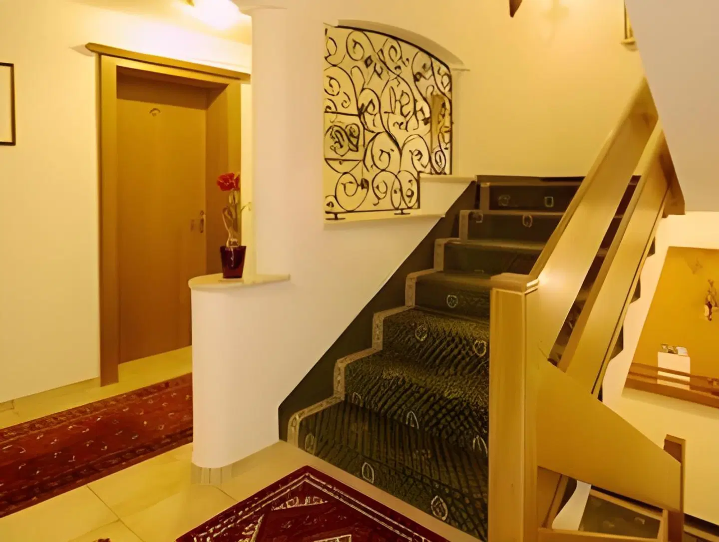 Pension Walserheim LOUNGE_LOBBY