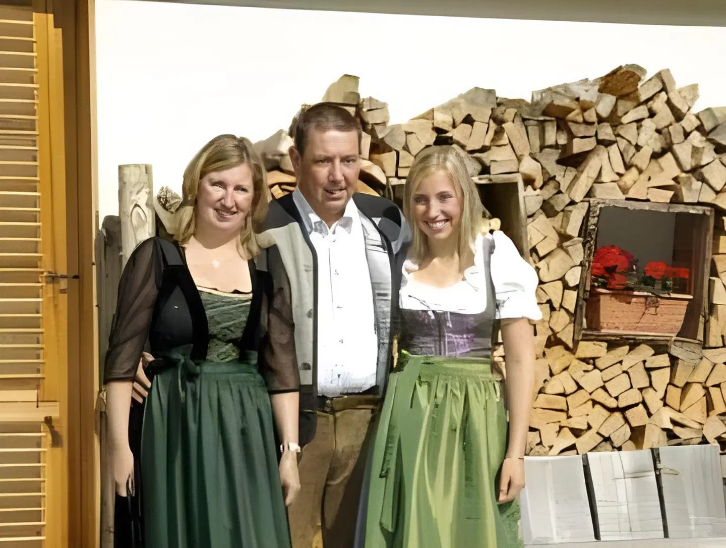 Pension Walserheim PEOPLE