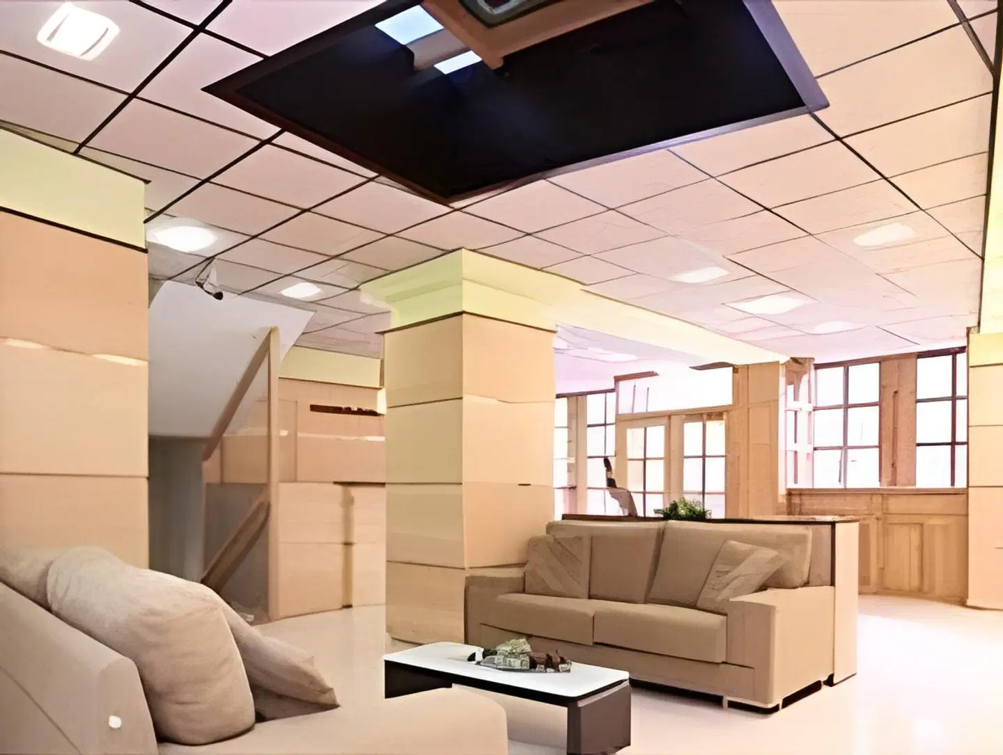 Hotel Hispania LOUNGE_LOBBY