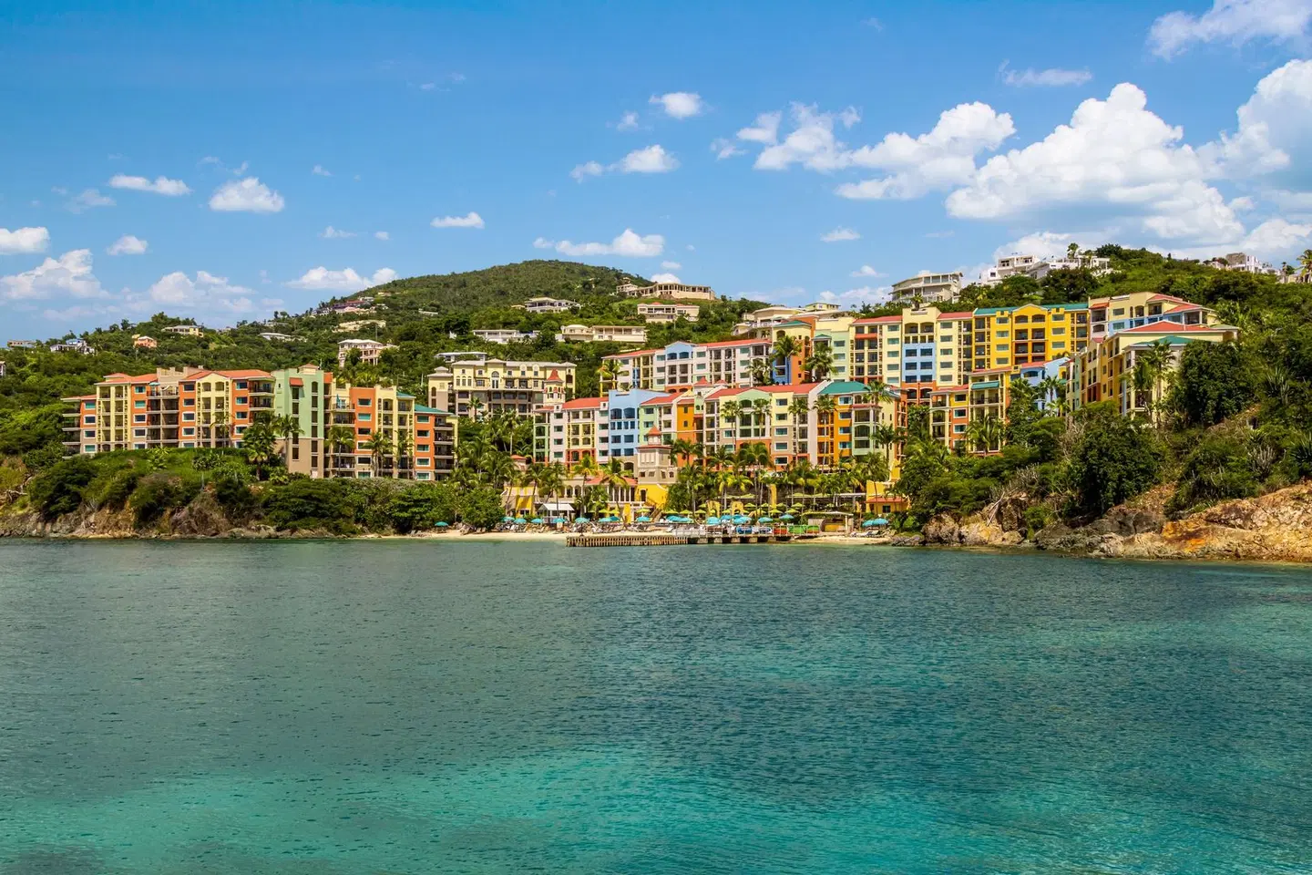 Marriott's Frenchman's Cove EXTERIOR