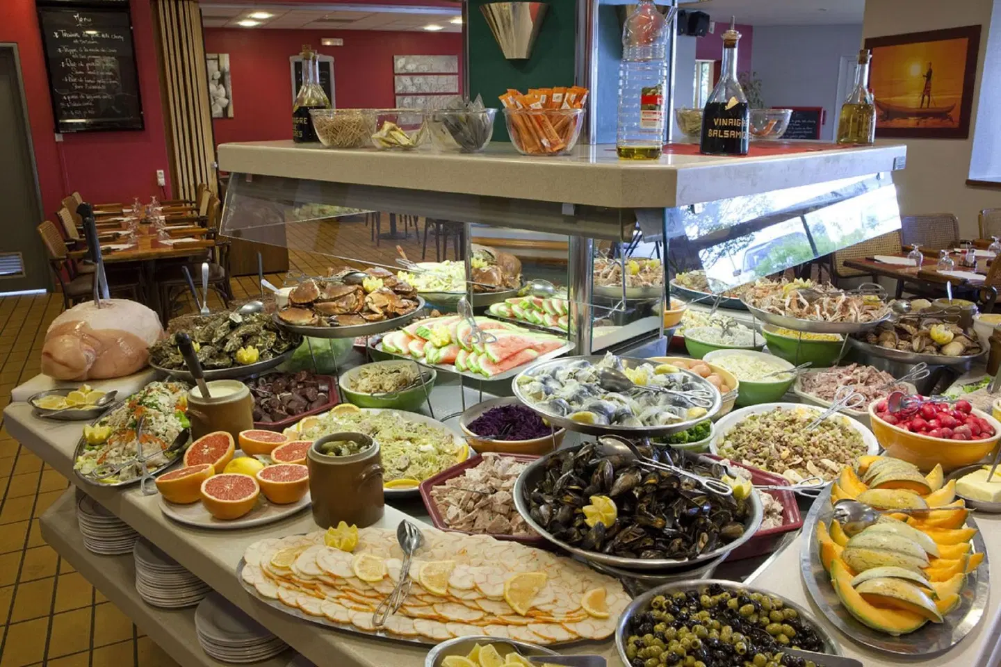 Mac Bed Restaurant