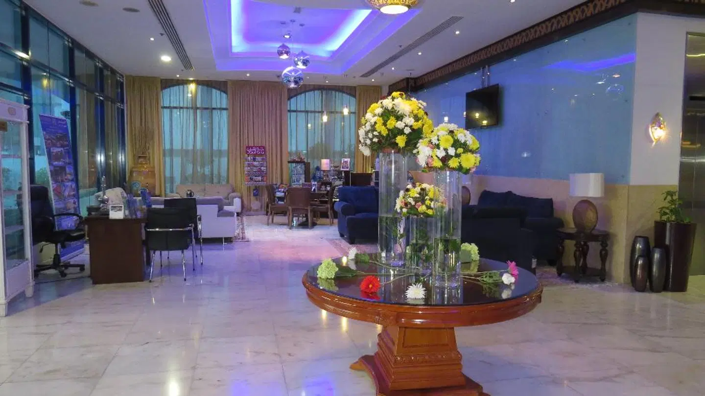 The Park Hotel LOUNGE_LOBBY