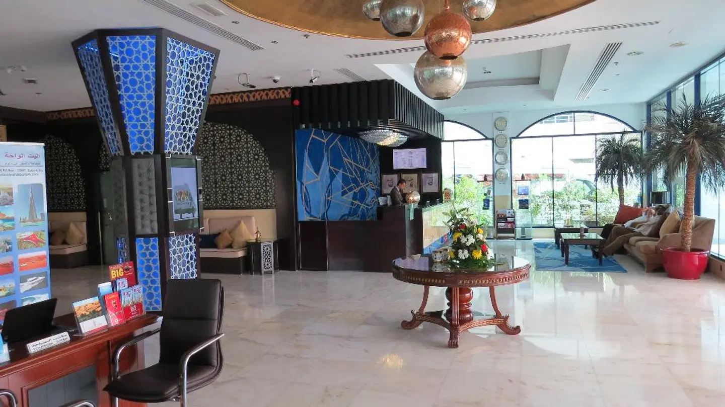 The Park Hotel LOUNGE_LOBBY