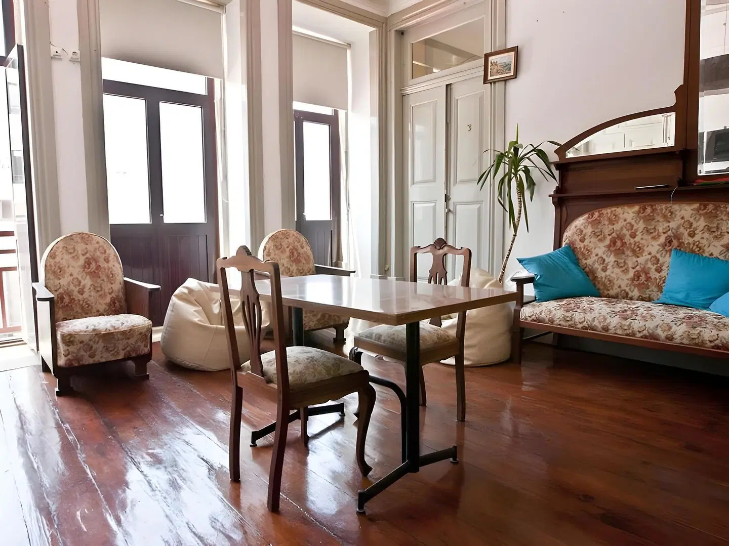 Furabeach Alojamentos LOUNGE_LOBBY
