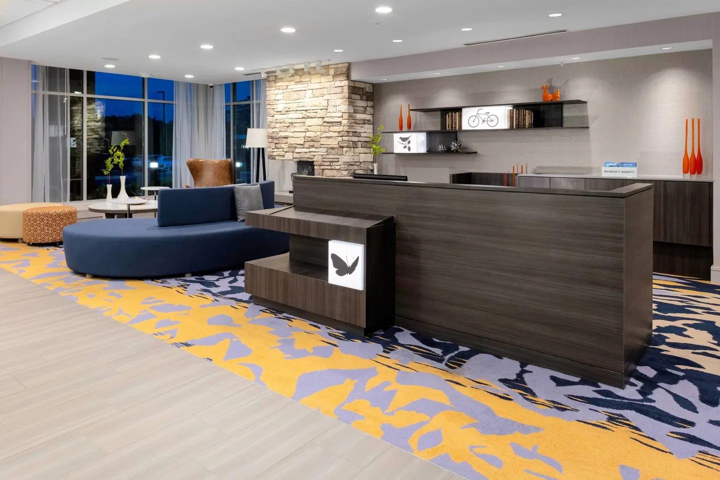 Fairfield by Marriott Inn & Suites Charlotte Pineville SPORTS_AND_LEISURE