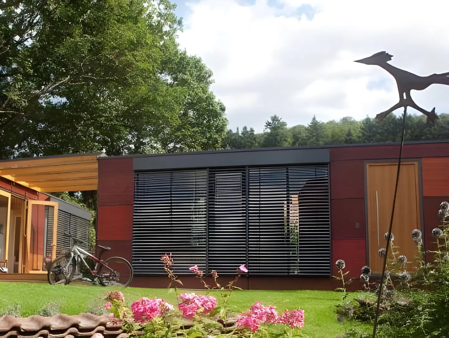 KleinHotel Biedenkopf EXTERIOR