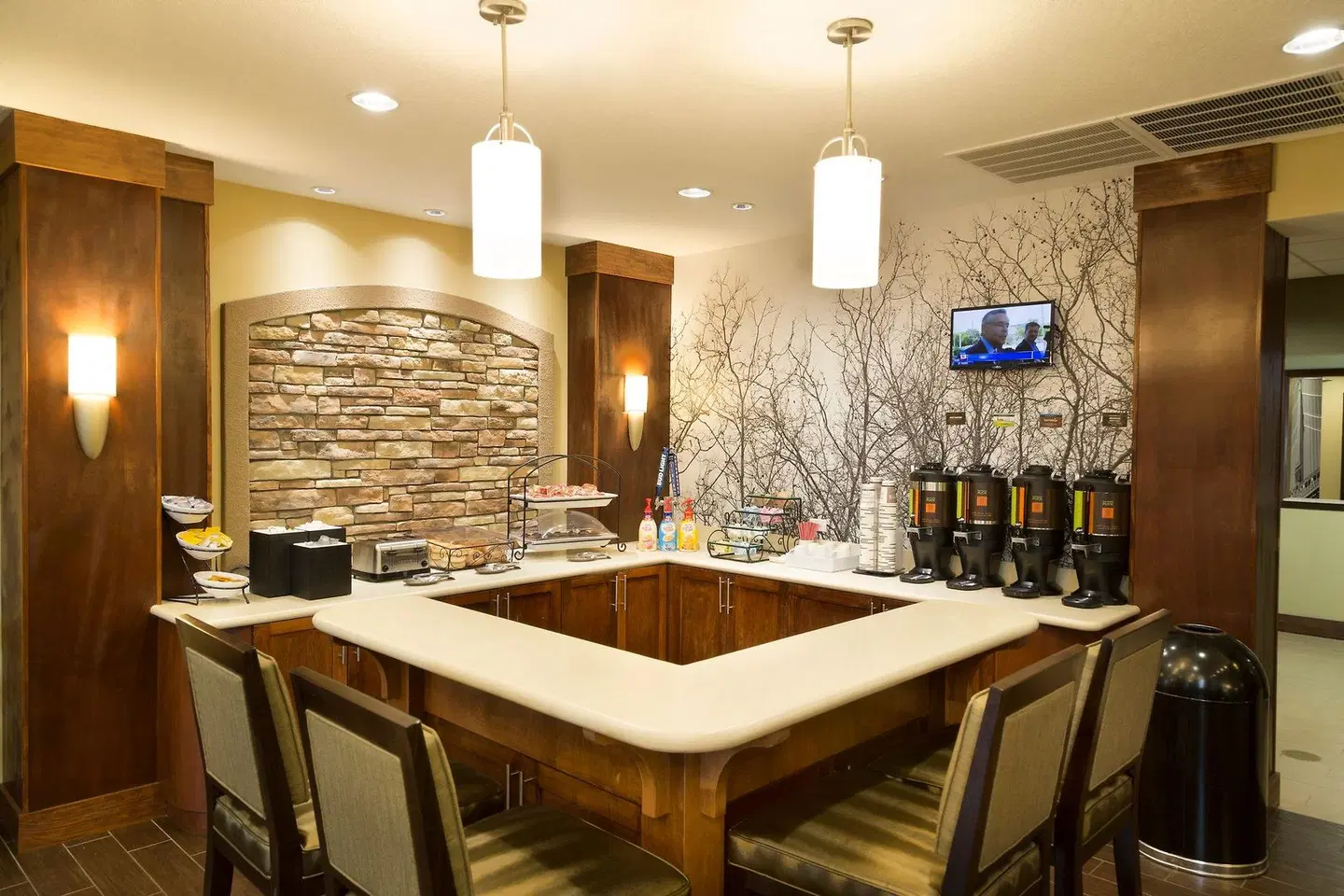 Staybridge Suites Orlando at SeaWorld by IHG Badezimmer