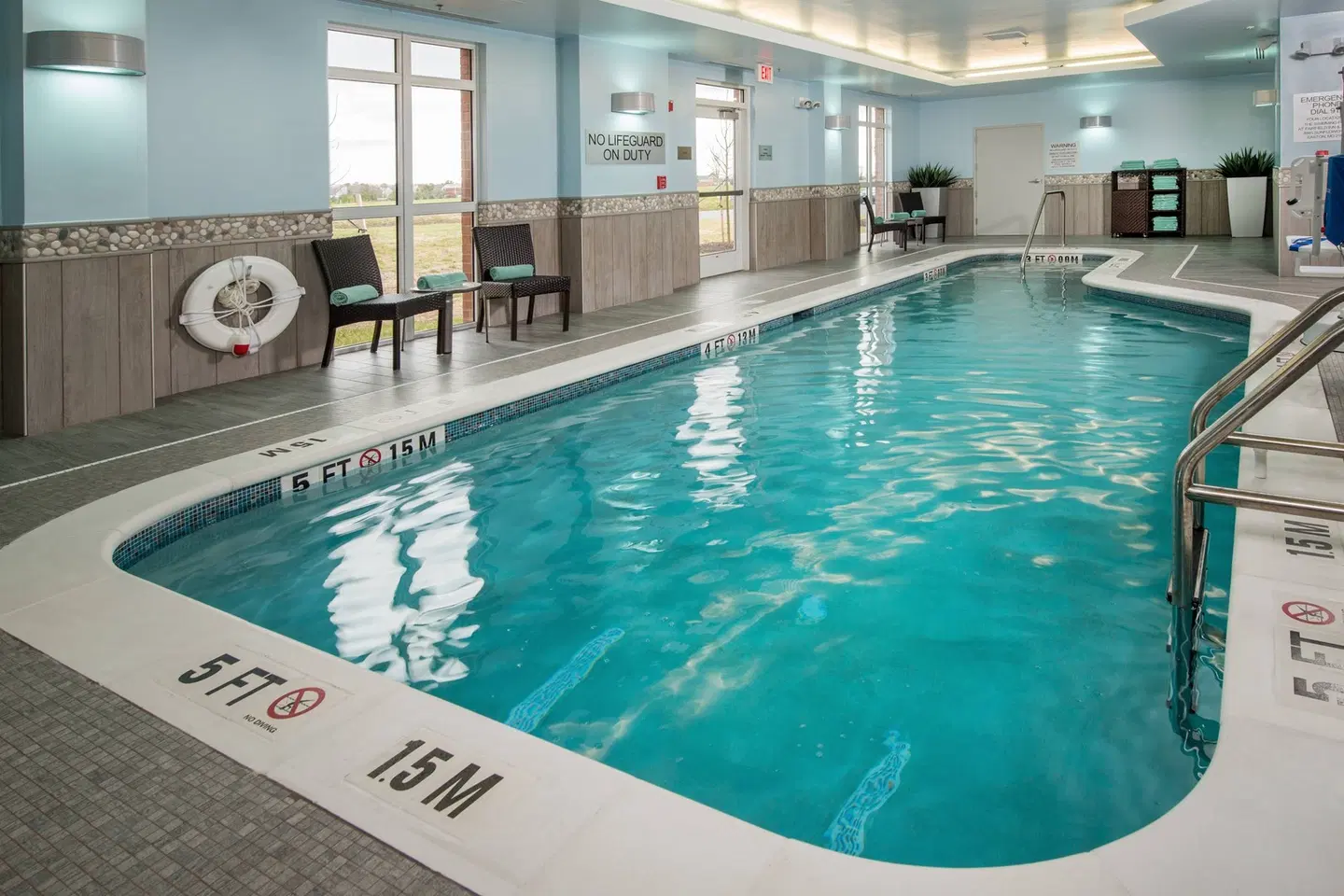 Fairfield by Marriott Inn & Suites Easton Hallenbad