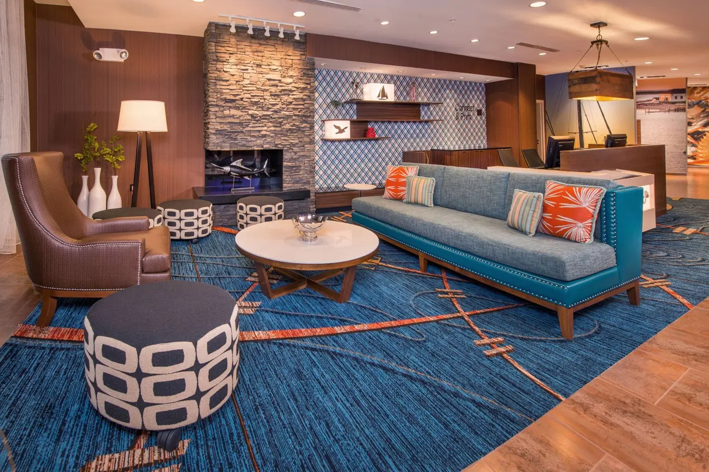 Fairfield by Marriott Inn & Suites Easton Bar