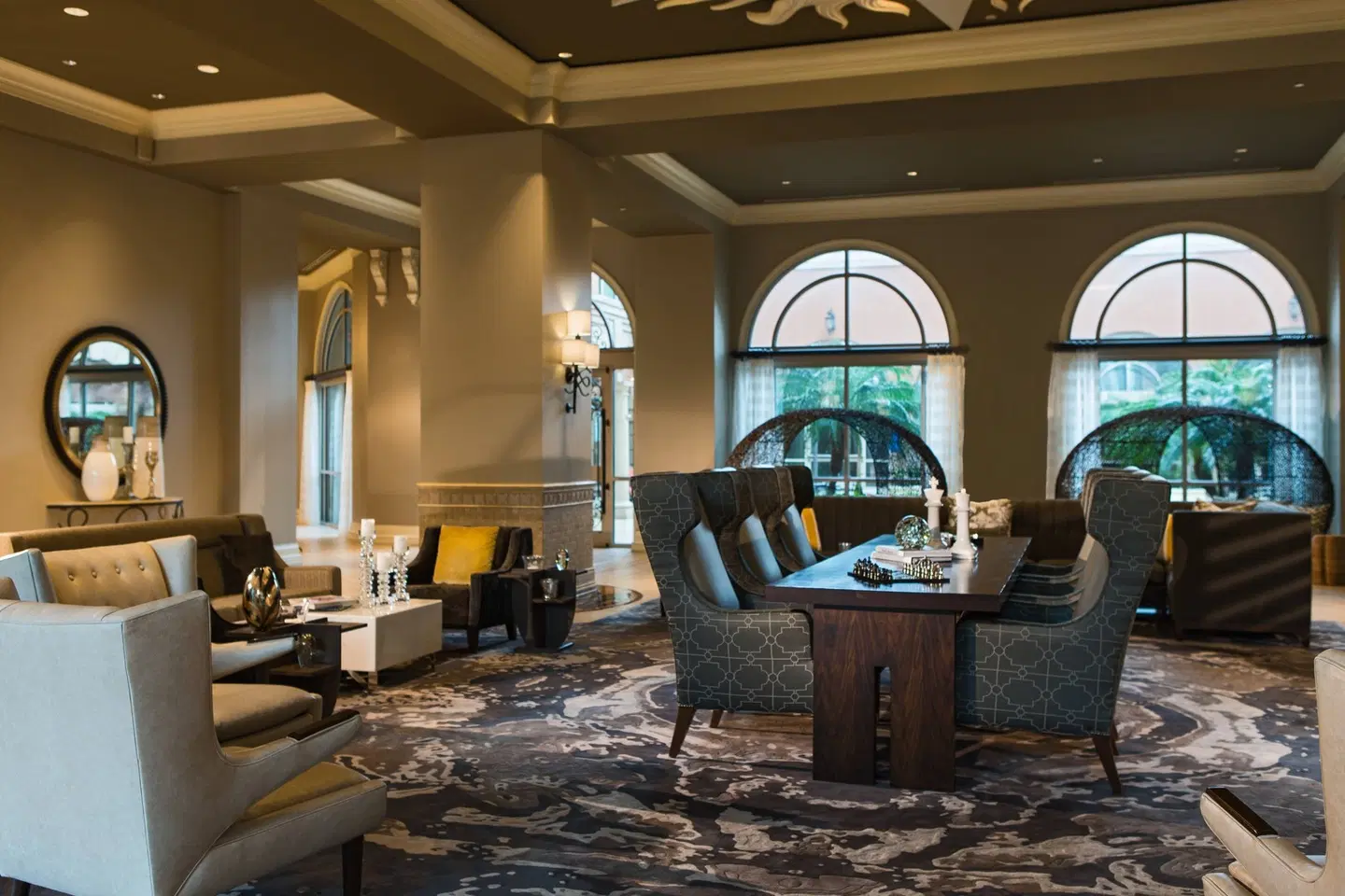 Renaissance Tampa International Plaza Hotel LOUNGE_LOBBY