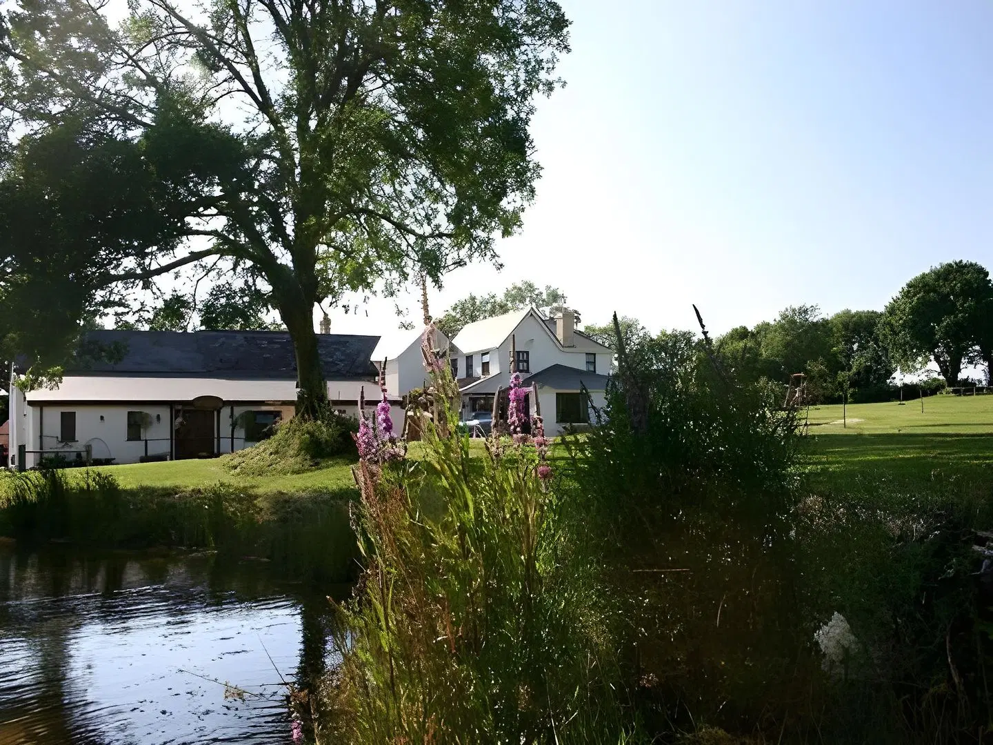 Jabajak Vineyard Restaurant with Rooms Garten
