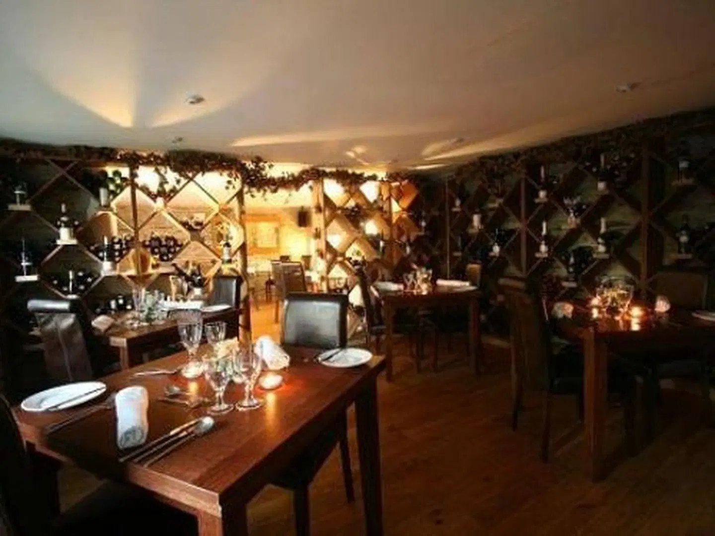 Jabajak Vineyard Restaurant with Rooms Restaurant